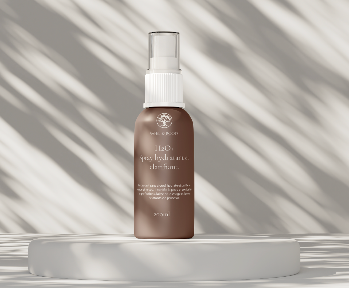 H2O Hydrating & Clarifying spray