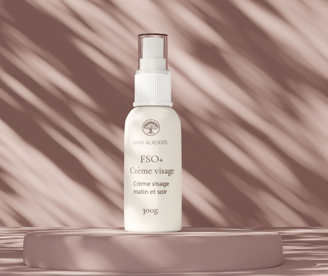 Fso+ Face & neck cream