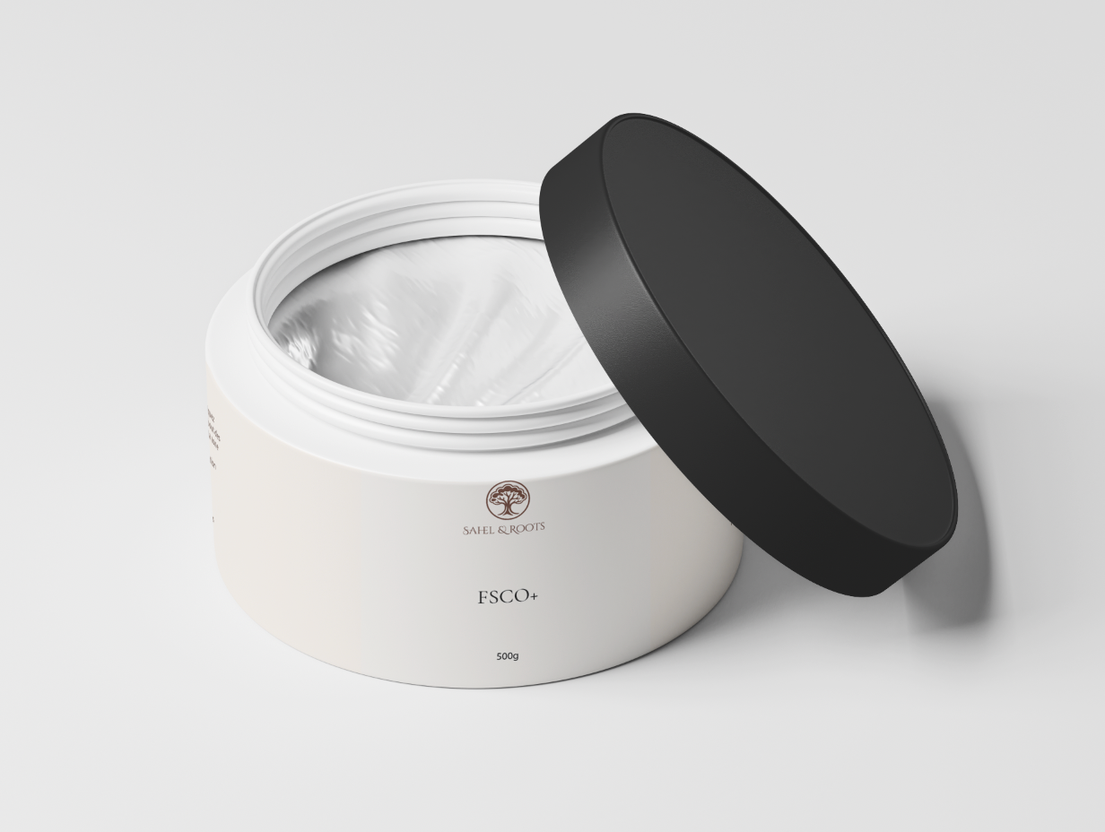 Fsco+ Face & neck cream